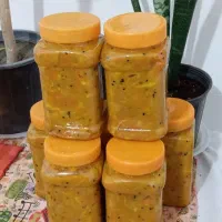 ترشی انبه