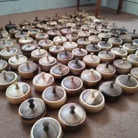 پخش عمده قندان چوبی  کیفیت صادراتی ورقابتی