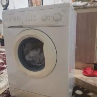 ماشین لباسشویی