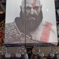 PS4 درحد نو بدون کار کرد|کنسول، بازی ویدئویی و آنلاین|الیگودرز, |دیوار