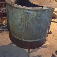 تنور گازی