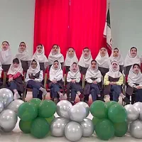 آموزشگاه آهنگ و سرود سنین ۷تا ۱۴سال ظرفیت محدود