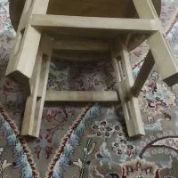 صندلی چوبی
