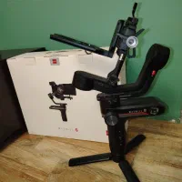 گیمبال zhiyun weebill s