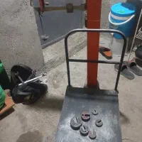 باسکول بار کشی