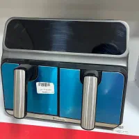 هواپز/سرخکن دوقلو داتیس با 50درصد تخفیف