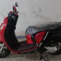 HONDA ESCOPY 110|موتورسیکلت|دزفول, |دیوار
