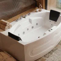 جکوزی 2 نفره مدل دنیز بسیار زیبا