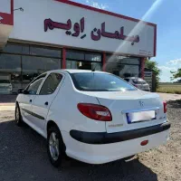 206اس دی v8|خودرو سواری و وانت|قزوین, |دیوار