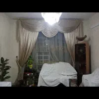 پرده سلطنتی شیک جنس عالی الکی دوز نیست