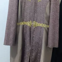 مانتو شلوار ست سایز ۴۶