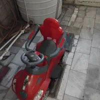چهارچرخ کودک