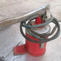 گریس پمپ پارس