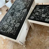 میز وسط وعسلی