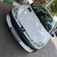 فروش نقدی پژو ۲۰۶ مدل ۱۳۹۵