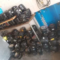 خرید فروش و تعویض همه نوع موتوریخچال سالم با سوخته