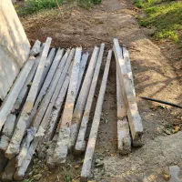 پایه فنس بتنی