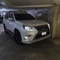 لکسوس 460