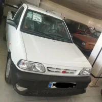 پراید وانت مدل ۴۰۵ بصورت نقدواقساط