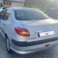 ۲۰۶ SD V9 اتومات فرانسوی