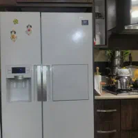یخچال فریزر سامسونگ ساید بای ساید