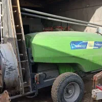 سمپاش و تراکتور470خشک