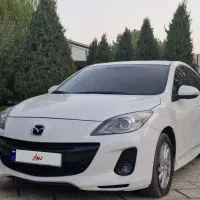 مزدا3Nاستثنایی تیپ۴