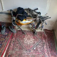 میل لنگ ۲۵۰ و شاسی