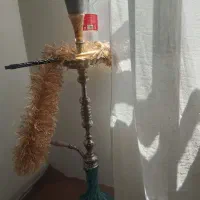 قلیان برنجی حاجی اوغلو