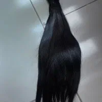 موی طبیعی لخت با کیفیت