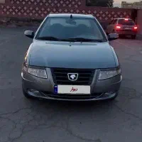 سمند سورن ۸۸ دوگانه کارخانه