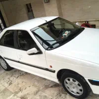 پژو پارس مدل ۹۳