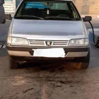 پژو 405 دوگانه سوز شرکتی