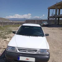 یک دستگاه پراید به مدل۸۳
