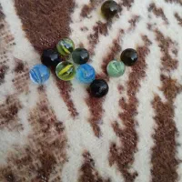 تیله هشت پر وسیاه