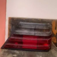 یه جفت چراغ خطر بنز اتاق ۱۲۴ معروف به کپل