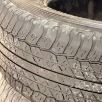 لاستیک 265/65/17 دانلوپ