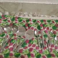 قاشق چنگال