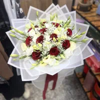 گل طبیعی|گل و گیاه طبیعی|قم, انسجام|دیوار
