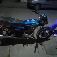 موتور راپیدو125 کارتی