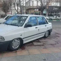 * * پراید ۱۳۱se پنوماتیک دار فول* *