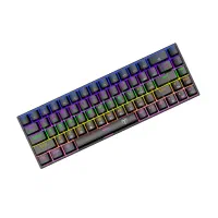 کیبورد مکانیکال گیمینگ مدل تی دگر T-TGK325 درحد نو