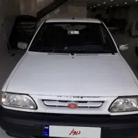 پراید ۱۳۱ مدل ۹۶