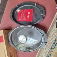 سرویس تابه ۳ پارچه
