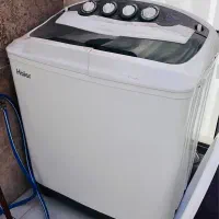 لباسشویی دوقلو هایر