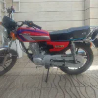 فروش موتور سیکلت همتاز