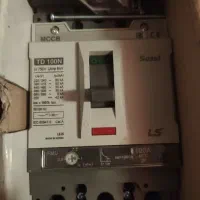 کلید قدرت مارک LS سه فاز