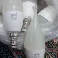 لامپ شمعی
