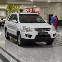 کیا اسپورتیج مدل 2010 آرکان خودرو ایران مال