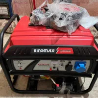 موتور برق 7.5 kw کینگ مکس